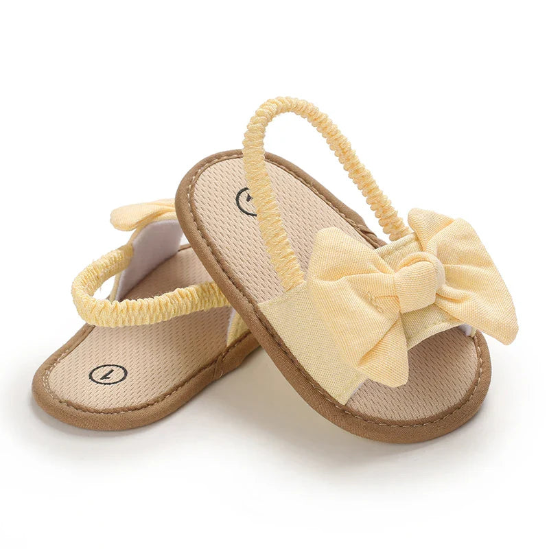 Mini Fashion™ - Dejlig og let - Baby-sandaler