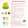 Popcorn Game™ - Poppende Popcorn - Familiespil
