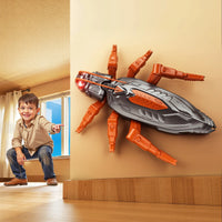 Thumbnail for GeckoClimber – Sejt og spændende – Kameleon Robot