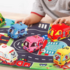 Car Playmat™ - Tegneserie-eventyr - Legemåtte og biler