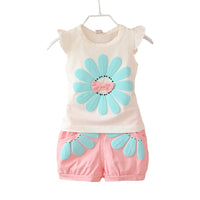 Thumbnail for Mini Fashion™ - Merry Adventures - Sommersæt i bomuld