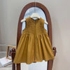 Mini Fashion™ - stilfuld og elegant - pigekjole