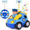Police Toy Car™ - Sjovt racerløb - Politilegetøjsbil
