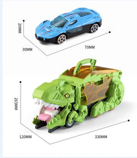Thumbnail for Dino Devour Car™ - Dino Power - Dino Legetøjsbil