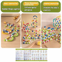 Thumbnail for Magnetic Sticks - Endeløs konstruktion – fleksible magnetiske stave