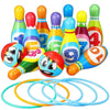 Kids Bowling Set™ - Strikes og Leg - Bowling-sæt til børn
