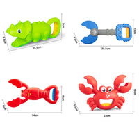 Thumbnail for Beach Claw Toy™ – Scribble Hummer - Sandgraver