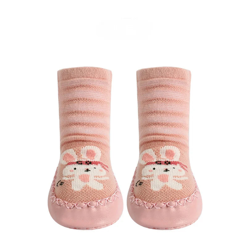 Toddler Non-slip Socks™ - Steps in Style - Babystrømper