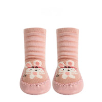 Thumbnail for Toddler Non-slip Socks™ - Steps in Style - Babystrømper