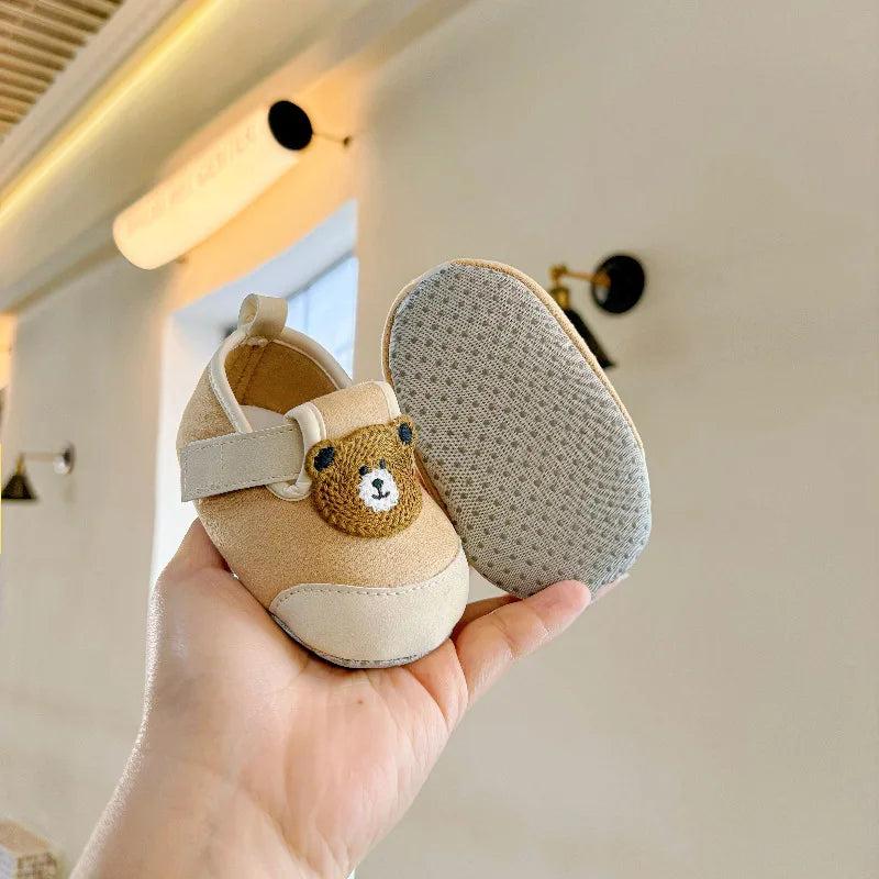 Mini Fashion™ - Sikker og komfortabel - babysko
