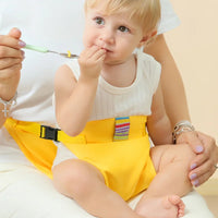 Thumbnail for Baby Meal Belt - Sikker og komfortabel - sele til barnestol