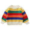 Mini Fashion™ - Muntert look - Sweater