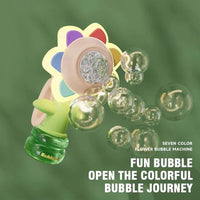 Thumbnail for Bubble Flower Machine™ - Magisk blomsterbobleshow - Bobleblæser