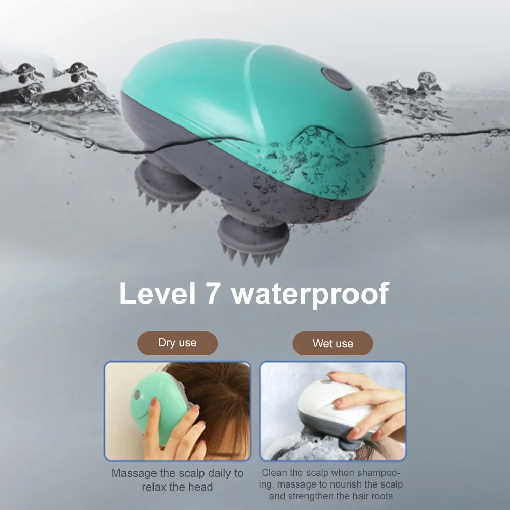 RelaxPro – Komfort og afslapning – Massagegerät