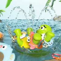 Thumbnail for TurtleJoy – Lære & lege – Svømmende skildpadde til børn