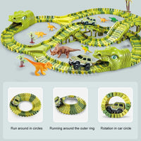 Thumbnail for DinoRail™ - Dino Race Eventyr- Racerbane