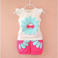 Thumbnail for Mini Fashion™ - Merry Adventures - Sommersæt i bomuld