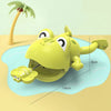 Smooth Splash Friends™ – Dyrebade fuld af sjov - grøn frø