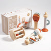 Infant Bell™ - Bløde lyde - Montessori-musikinstrumenter