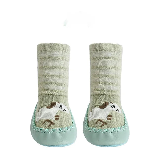 Toddler Non-slip Socks™ - Steps in Style - Babystrømper