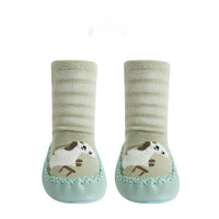Thumbnail for Toddler Non-slip Socks™ - Steps in Style - Babystrømper