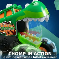 Thumbnail for GlowRover – Stærk og stødsikker – RC Monstertruck