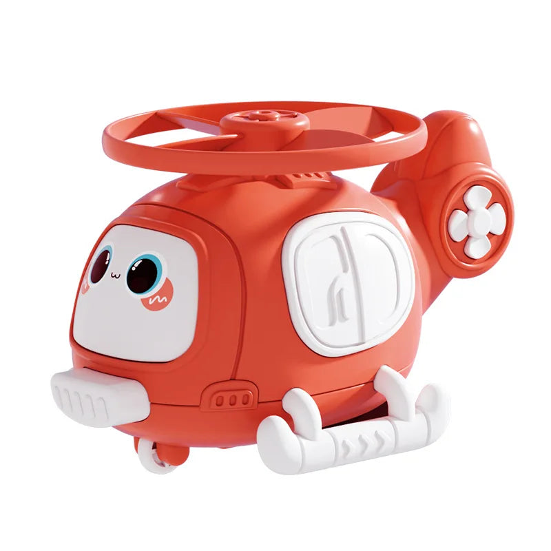 Hover Buddy™ – Luftige smil – Tegneserie-helikopter