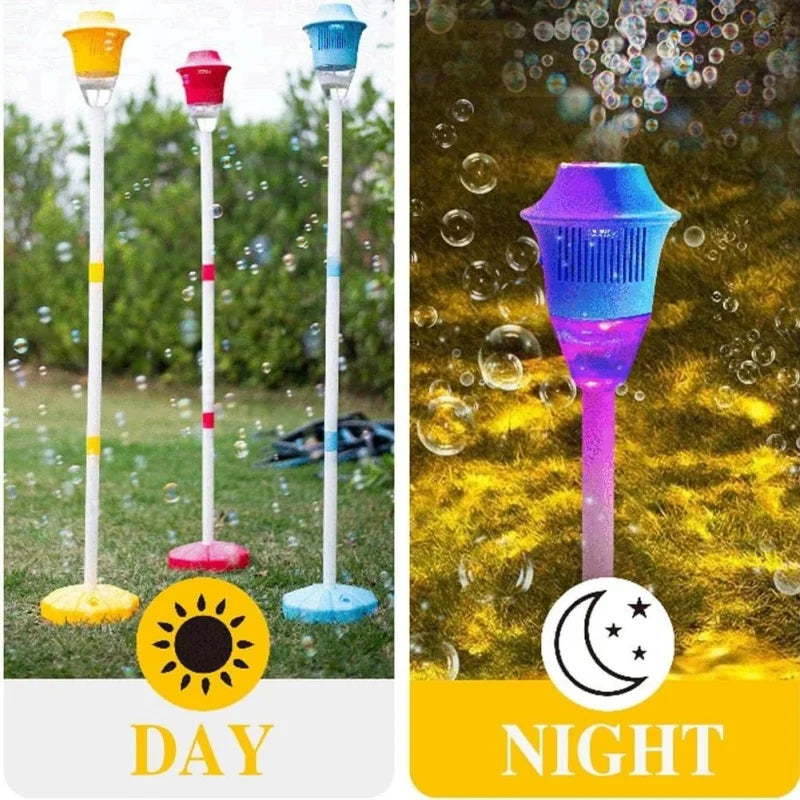 Bubble Breeze™ – Magisk og musikalsk - Boblelampe