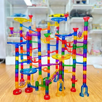 Thumbnail for MarbleRun – Sikker og lærerig – Kuglebane byggesæt