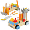 Woods™ - Værktøj til børn - Montessori-bil skruebræt