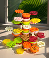 Stacking Balance Tree™ - Stabel-eventyr for små byggere - STEM-legetøj