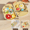 Sensory Mini Suitcase™ - Interaktivt spil - Montessori-legetøj