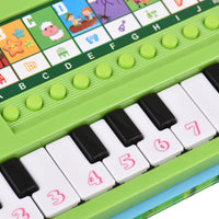 Thumbnail for Piano Book™ - Magiske Tangenter - Klaverbog til børn