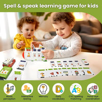 Thumbnail for SmartKids – Lær engelske ord – Pædagogisk kortmaskine