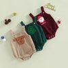 Mini Fashion™ - Juledesign - Baby romper