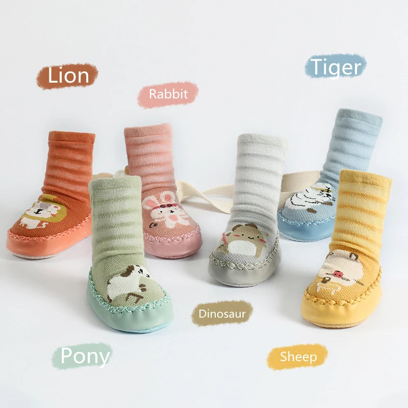 Toddler Non-slip Socks™ - Steps in Style - Babystrømper