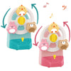 Ferris Wheel Music™ - Animal Fun spilledåse - Legetøjsdyr Pariserhjul