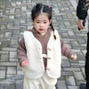 Mini Fashion™ - Varm & Stilfuld - Vest