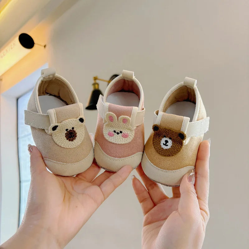 Mini Fashion™ - Sikker og komfortabel - babysko