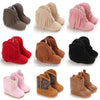 Mini Fashion™ - Sejt Look - Cowboystøvler til piger