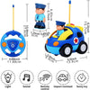 Police Toy Car™ - Sjovt racerløb - Politilegetøjsbil