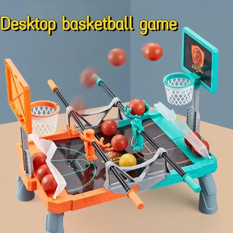 Mini Slam Dunk™ - Skyd, scor og grin - Mini basketballspil