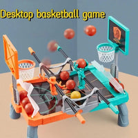 Thumbnail for Mini Slam Dunk™ - Skyd, scor og grin - Mini basketballspil