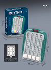 Rhythm™ - Reducerer stress, forbedrer reaktionsevnen - Hastighedsspil