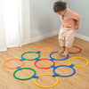 Jump Hoops™ – Hop og leg – Hoop-sæt
