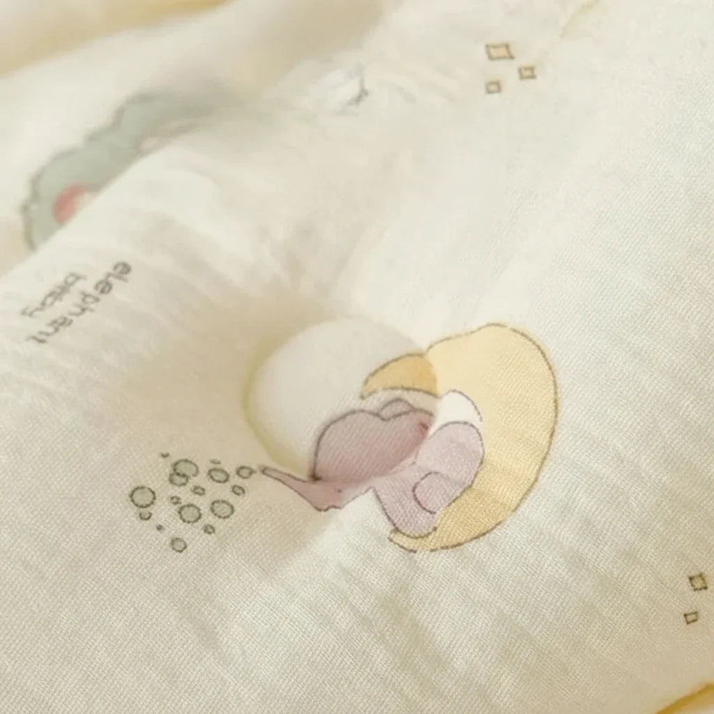 SnuggleBear – Tryghed og komfort - Indpakningssengetøj