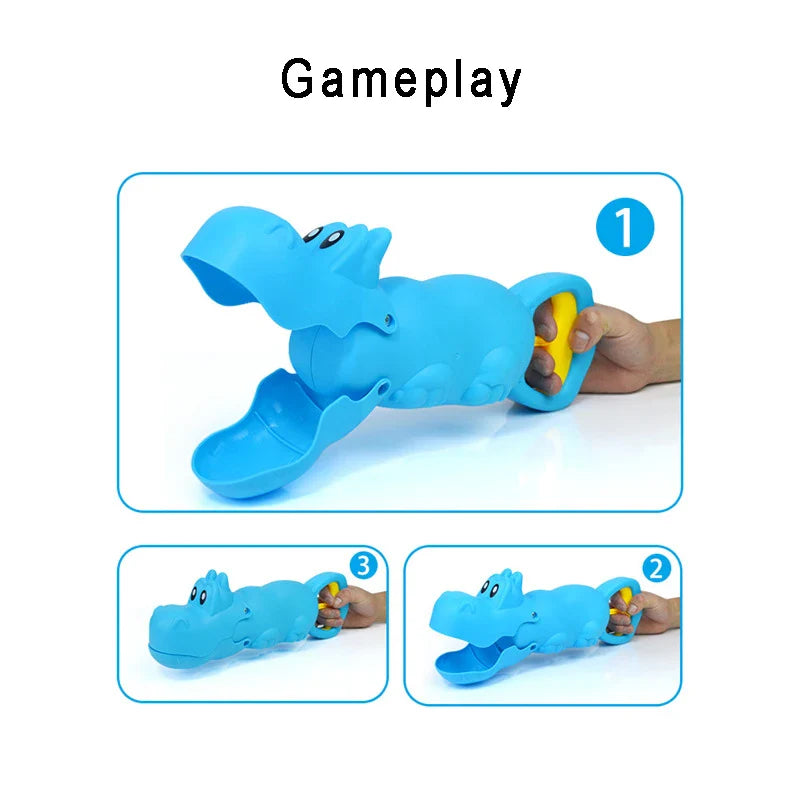 Beach Claw Toy™ – Scribble Hummer - Sandgraver