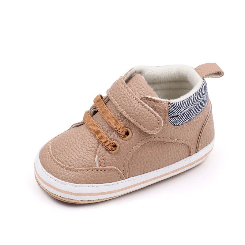 Mini Fashion™ - Første skridt - Babysko