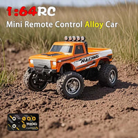 Thumbnail for Pocket Speed RC – Hurtig og smidig – Mini racerbil