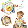 Montessori Music Set™ - Udvikl musikalsk talent - Tamburin til børn